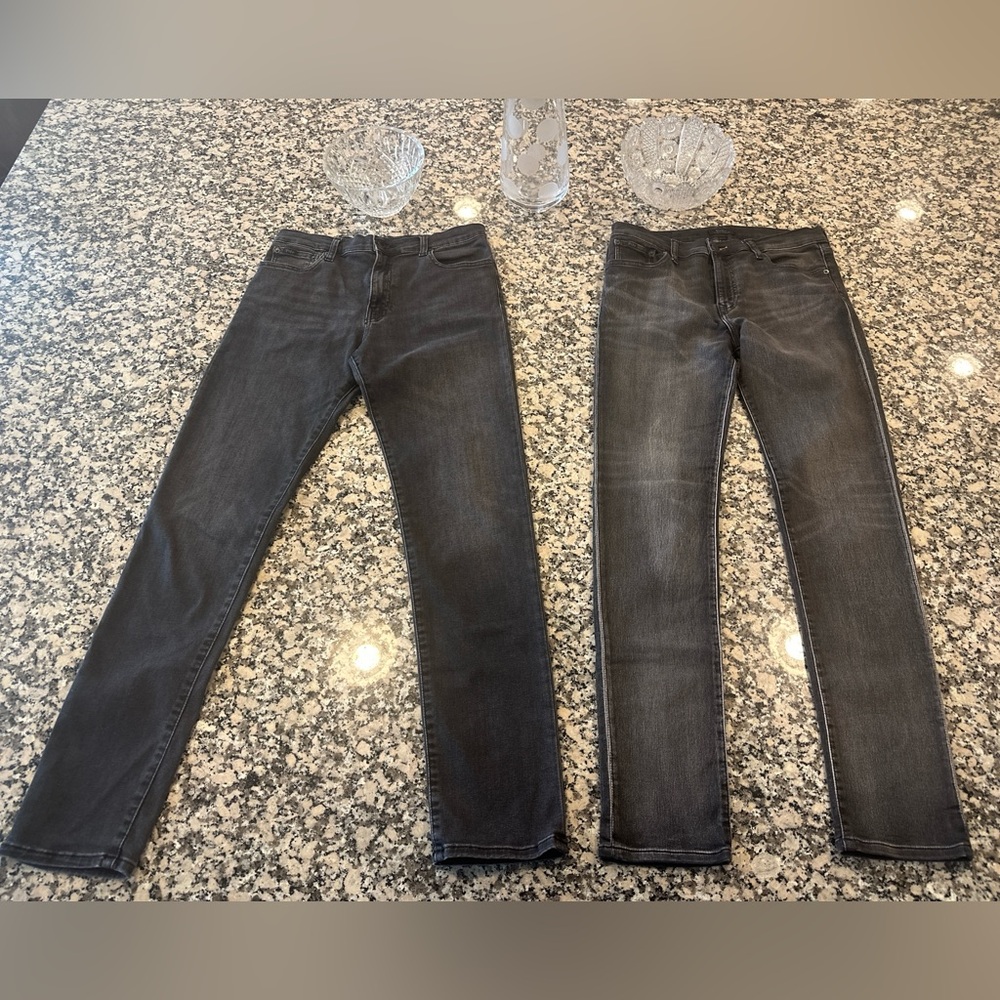 NWOT (2) POLO RALPH LAUREN Boy’s Jeans - Two (2) Pairs Included - Size 20